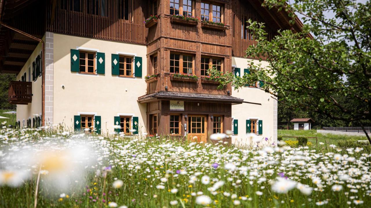 Natura Boutique Chalet Wellness Spa Dobbiaco Exterior foto