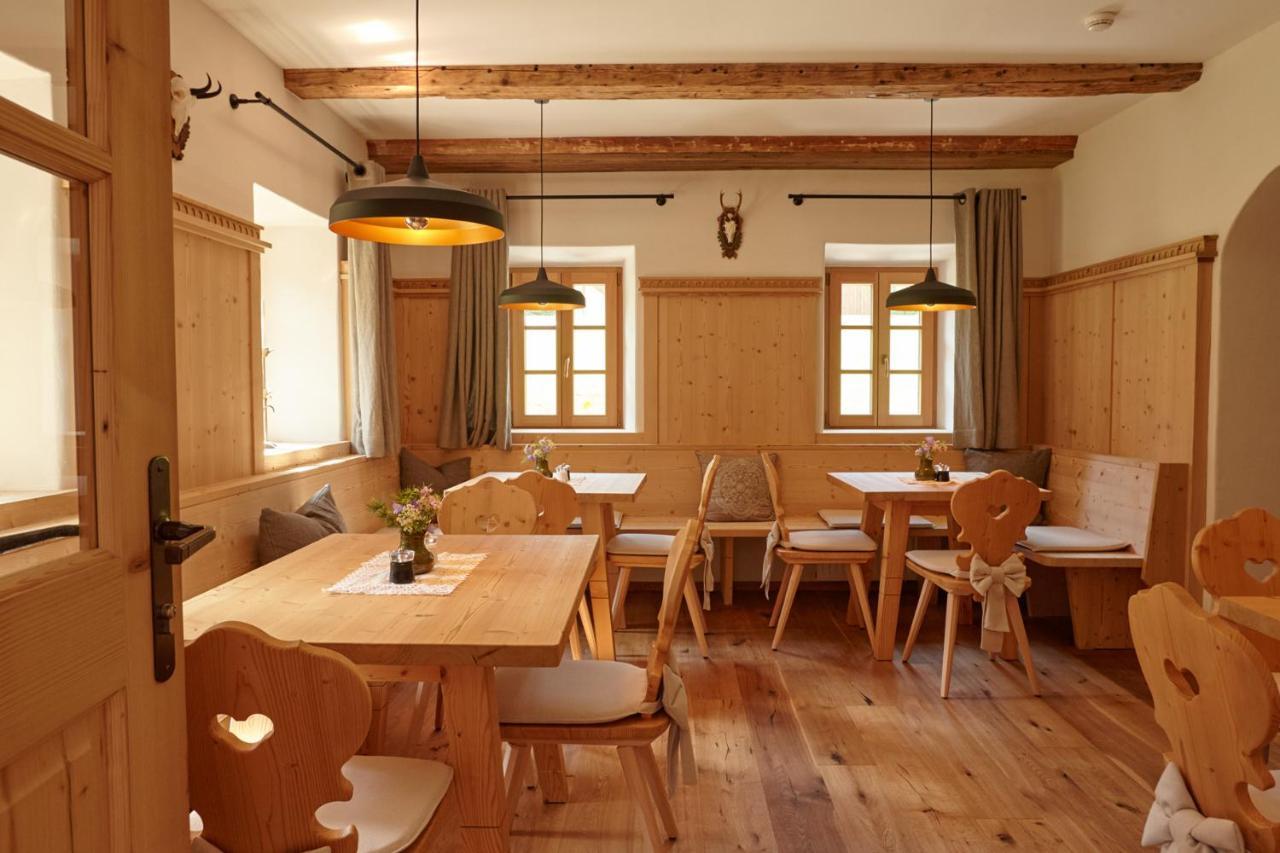 Natura Boutique Chalet Wellness Spa Dobbiaco Exterior foto